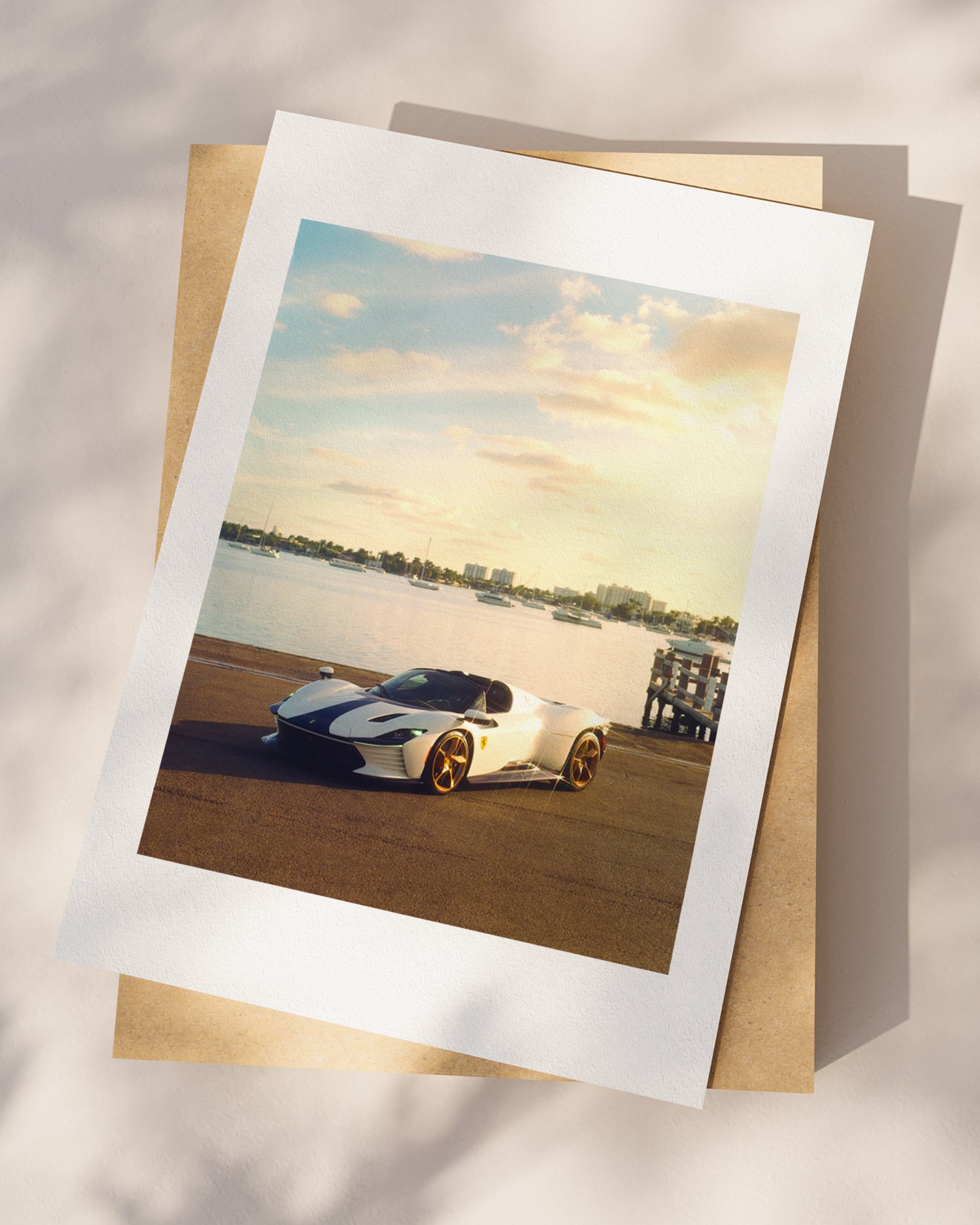 SP3 @ the port Poster