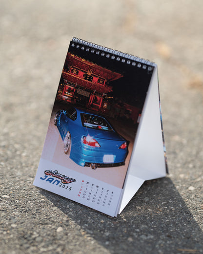 Chazzydawg 2025 Calendar