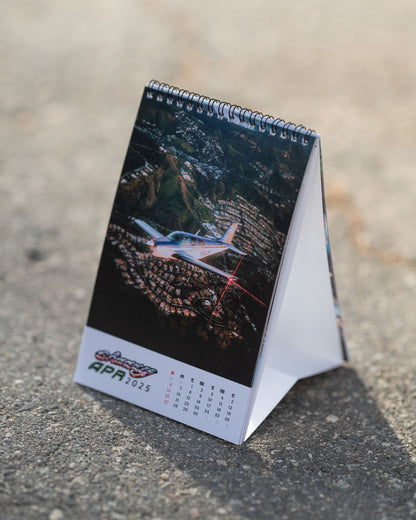 Chazzydawg 2025 Calendar