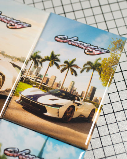 Miami Magnet Set (4)