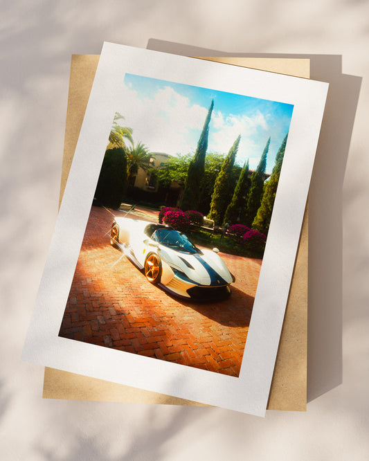 SP3 Vibes Poster